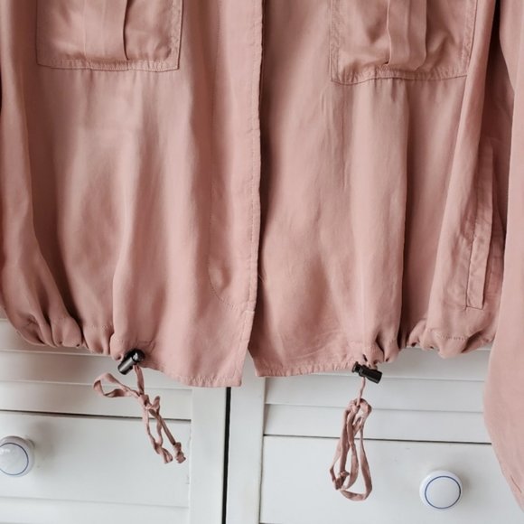 RAILS Rowen Anorak Utility Button Down Jacket sz L - Picture 5 of 8